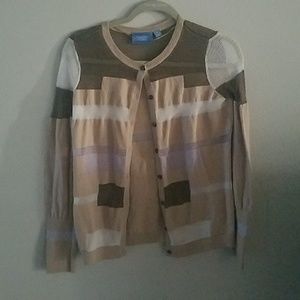 Vera Wang women's cardigan